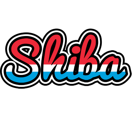 Shiba norway logo