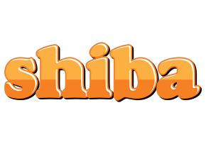 Shiba orange logo