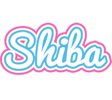 Shiba outdoors logo