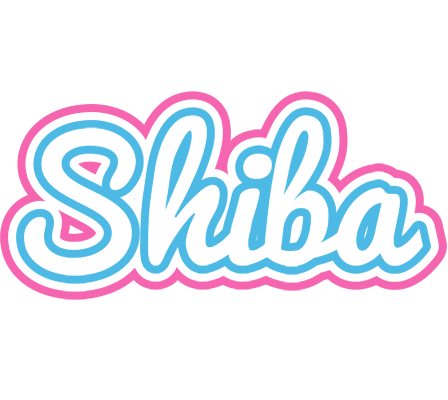 Shiba outdoors logo