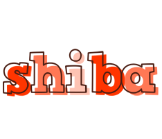 Shiba paint logo