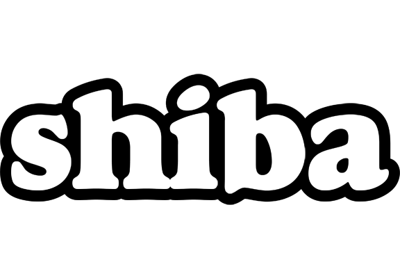 Shiba panda logo