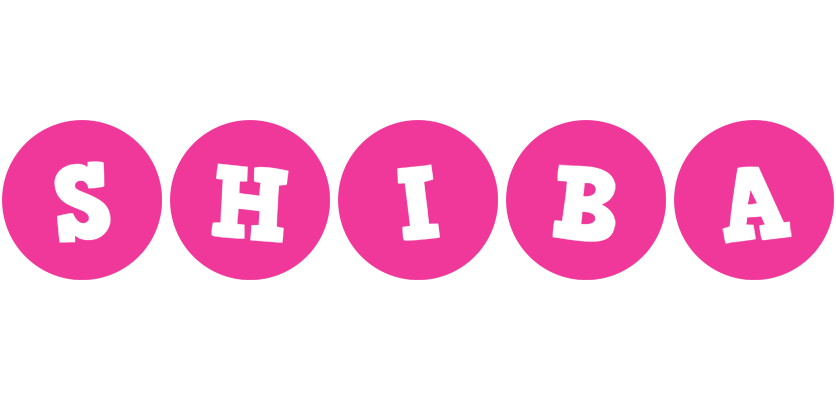 Shiba poker logo