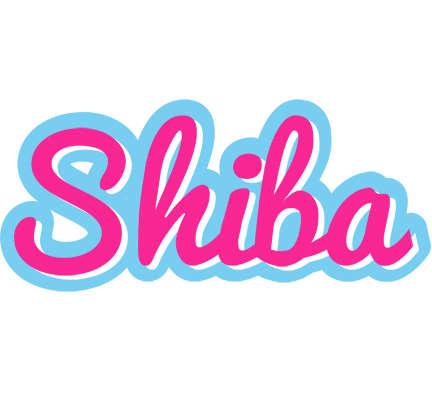 Shiba popstar logo