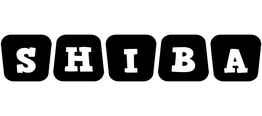Shiba racing logo