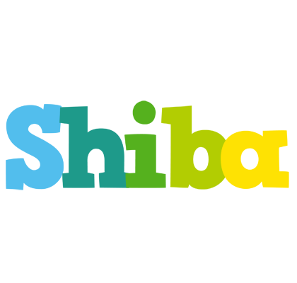 Shiba rainbows logo