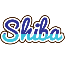Shiba raining logo