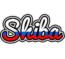 Shiba russia logo