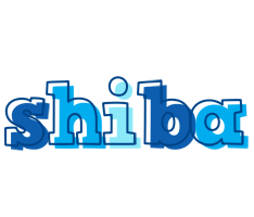 Shiba sailor logo