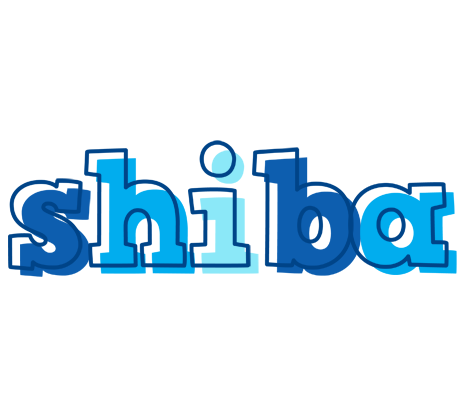 Shiba sailor logo