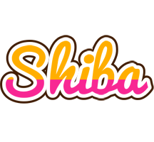 Shiba smoothie logo