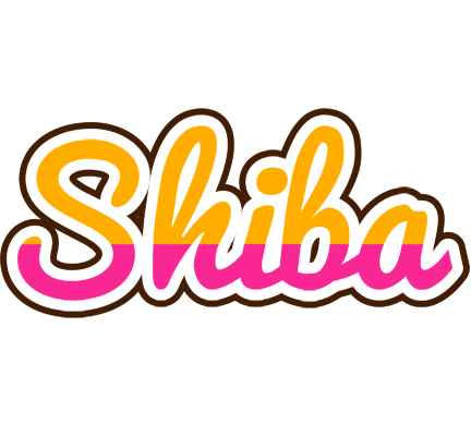 Shiba smoothie logo