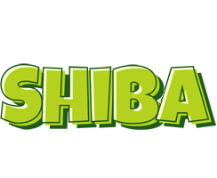 Shiba summer logo
