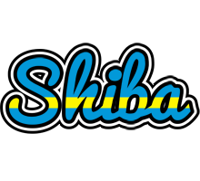 Shiba sweden logo