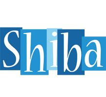 Shiba winter logo