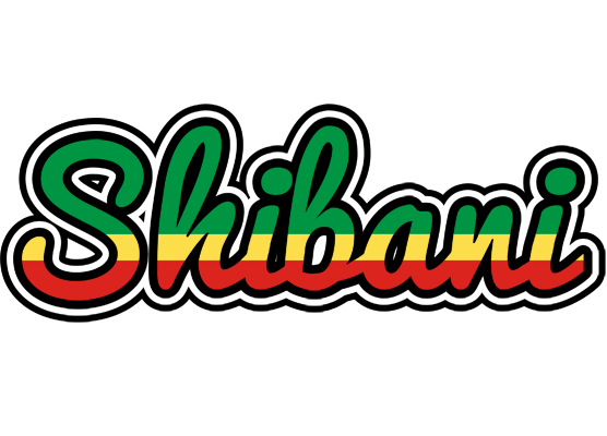 Shibani african logo