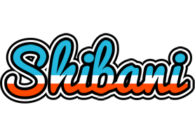 Shibani america logo