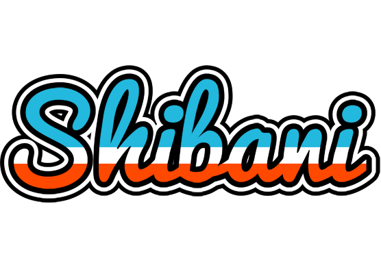 Shibani america logo