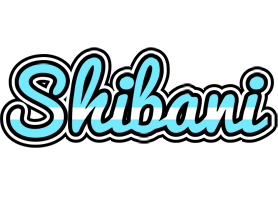 Shibani argentine logo