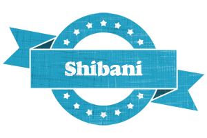 Shibani balance logo