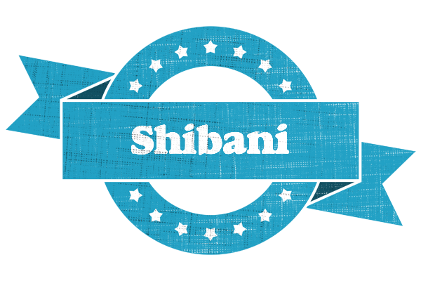 Shibani balance logo