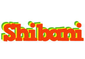 Shibani bbq logo