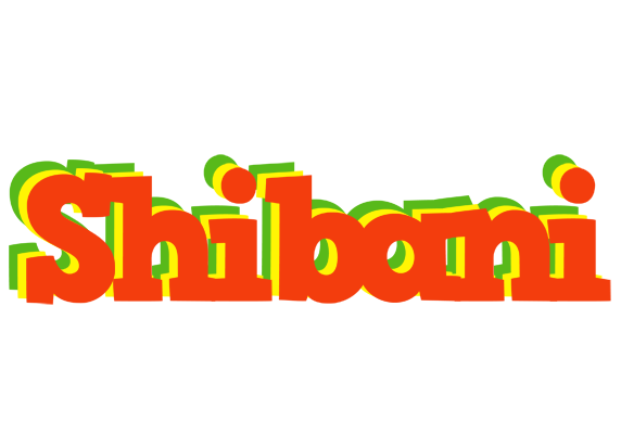 Shibani bbq logo