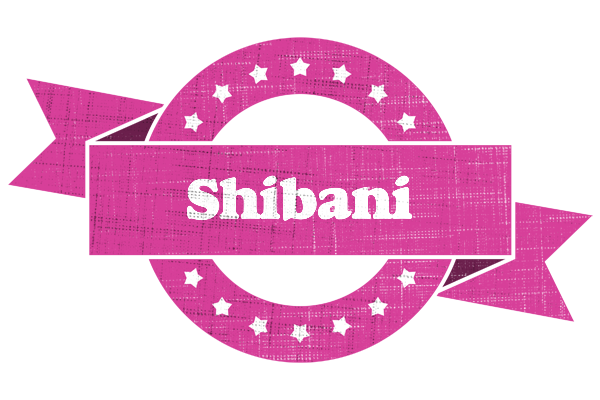 Shibani beauty logo