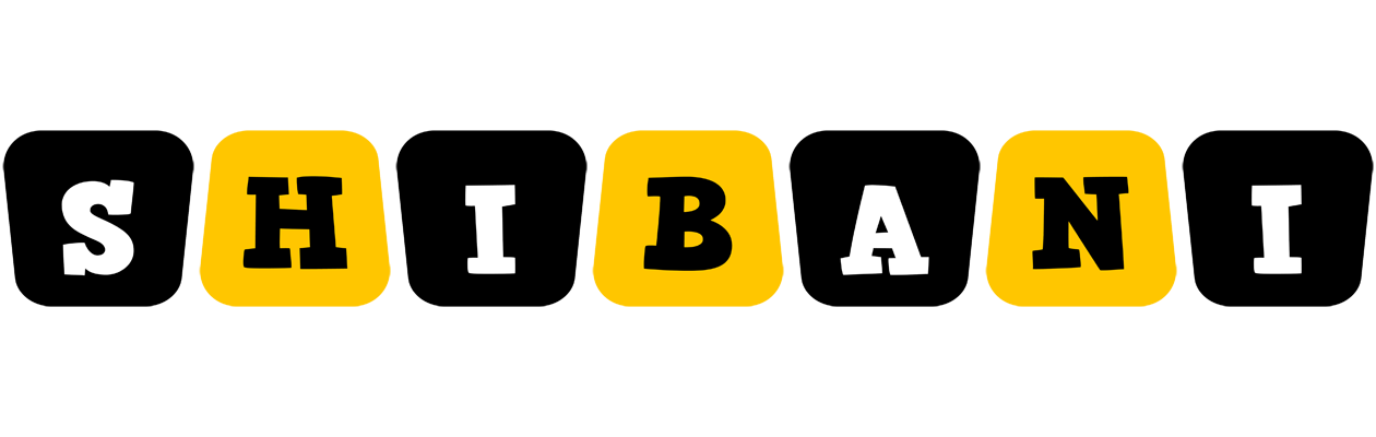 Shibani boots logo