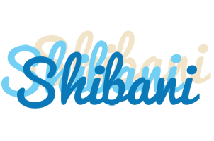 Shibani breeze logo