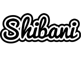 Shibani chess logo