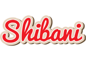 Shibani chocolate logo