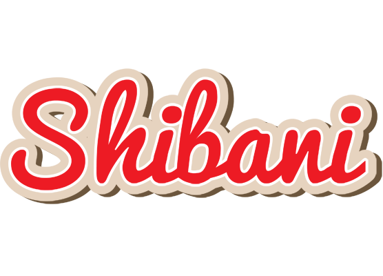 Shibani chocolate logo