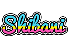 Shibani circus logo