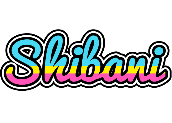 Shibani circus logo