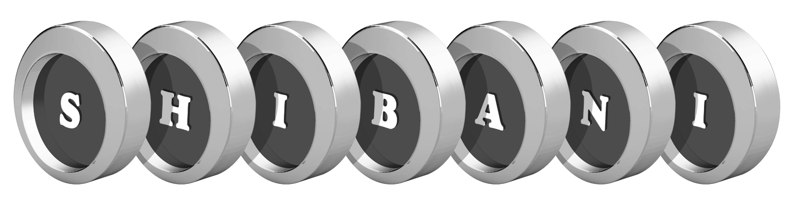 Shibani coins logo