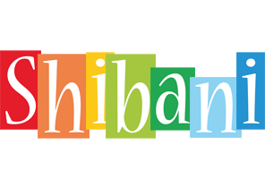 Shibani colors logo