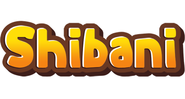 Shibani cookies logo