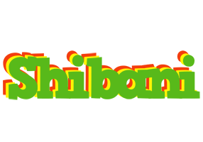 Shibani crocodile logo