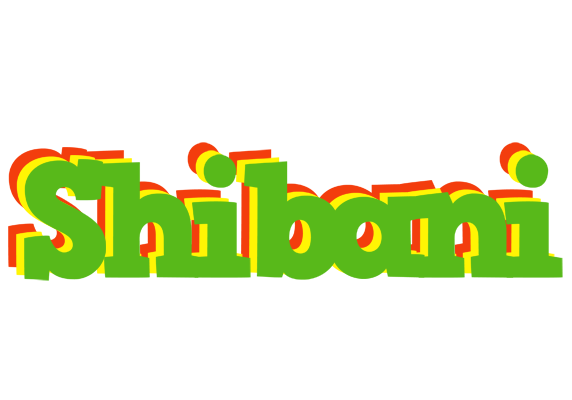 Shibani crocodile logo