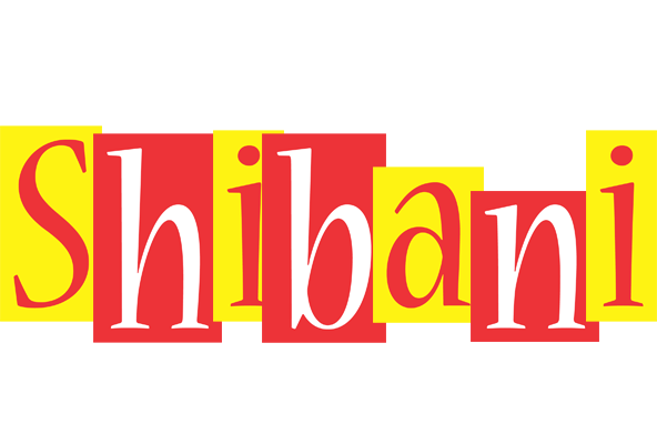 Shibani errors logo