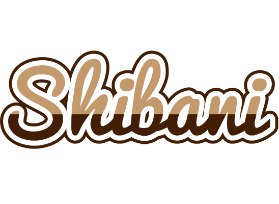 Shibani exclusive logo