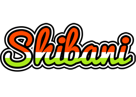 Shibani exotic logo