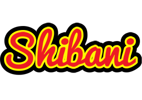 Shibani fireman logo