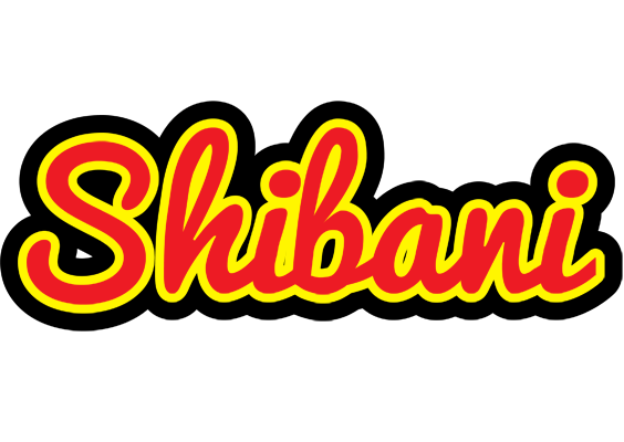 Shibani fireman logo