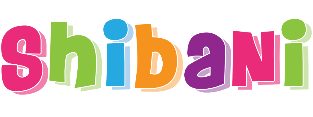 Shibani friday logo
