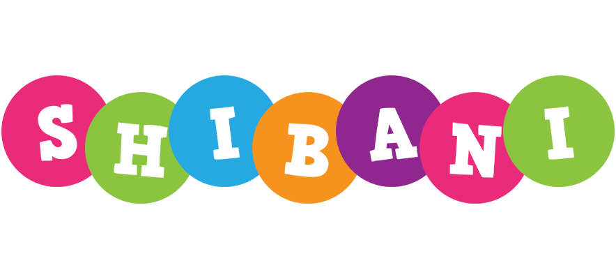 Shibani friends logo