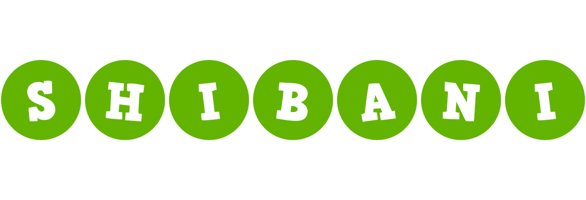 Shibani games logo