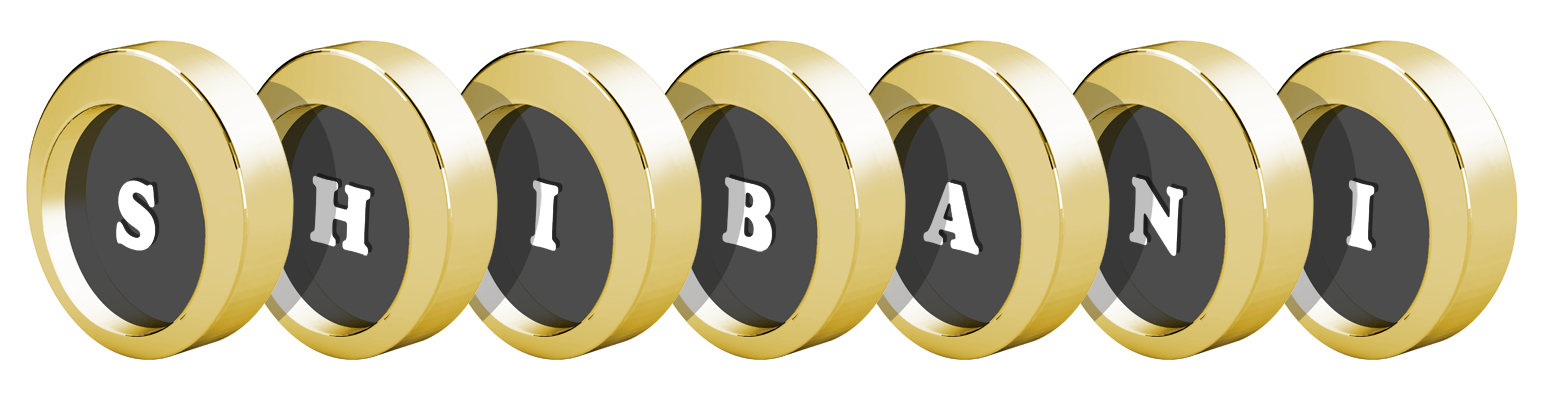 Shibani gold logo