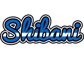 Shibani greece logo